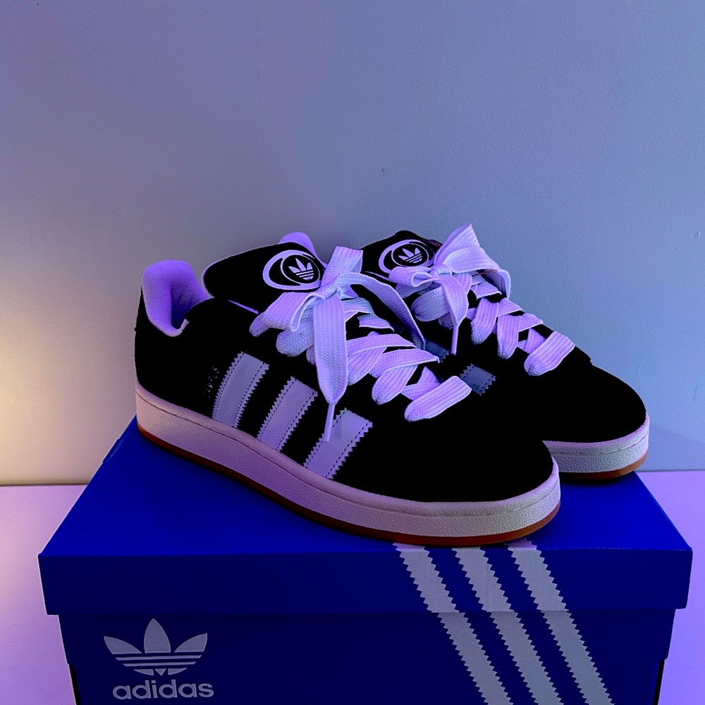 Adidas campus 00s! Demetradias shoes inspo!